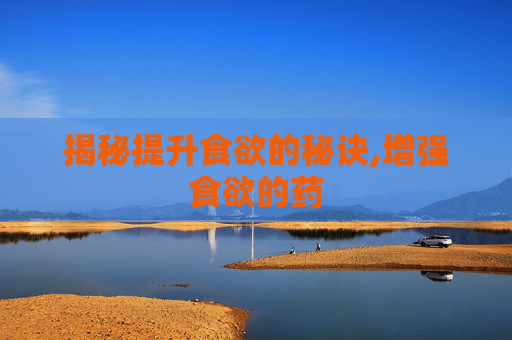 揭秘提升食欲的秘诀,增强食欲的药