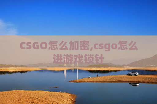 CSGO怎么加密,csgo怎么进游戏锁针