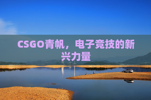 CSGO青帆，电子竞技的新兴力量