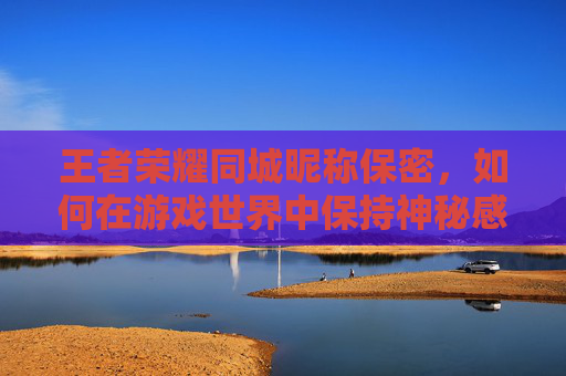 王者荣耀同城昵称保密，如何在游戏世界中保持神秘感,王者荣耀同城昵称保密怎么设置