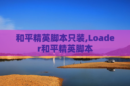 和平精英脚本只装,Loader和平精英脚本