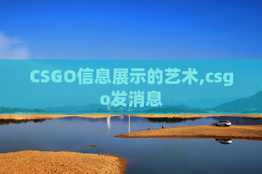 CSGO信息展示的艺术,csgo发消息