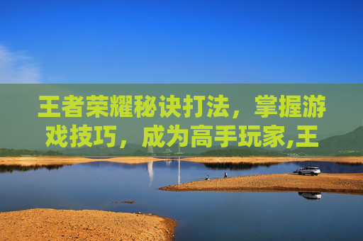 王者荣耀秘诀打法，掌握游戏技巧，成为高手玩家,王者荣耀秘诀打法大全