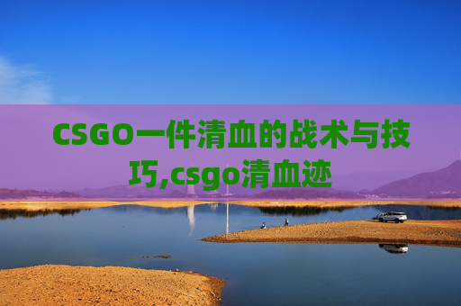 CSGO一件清血的战术与技巧,csgo清血迹