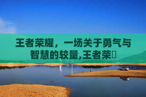 王者荣耀，一场关于勇气与智慧的较量,王者荣粎