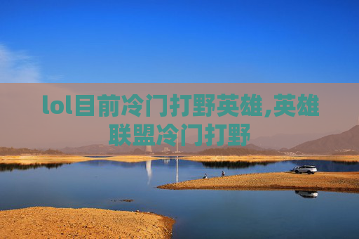 lol目前冷门打野英雄,英雄联盟冷门打野
