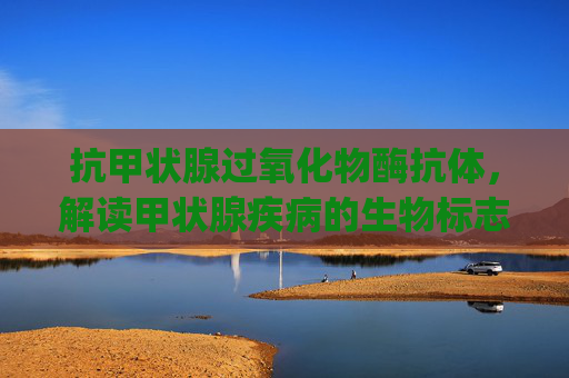 抗甲状腺过氧化物酶抗体，解读甲状腺疾病的生物标志,抗甲状腺过氧化物酶抗体>1000