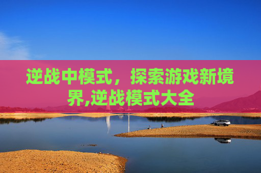 逆战中模式，探索游戏新境界,逆战模式大全