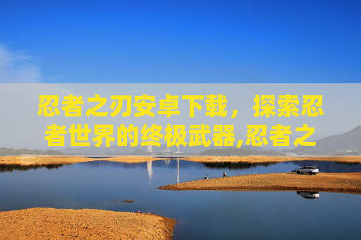 忍者之刃安卓下载，探索忍者世界的终极武器,忍者之刃安卓下载教程