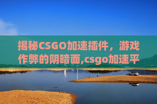 揭秘CSGO加速插件，游戏作弊的阴暗面,csgo加速平台还是游戏