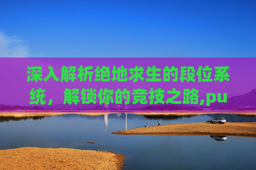 深入解析绝地求生的段位系统，解锁你的竞技之路,pubg竞技段位划分