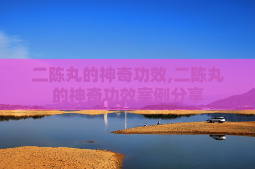 二陈丸的神奇功效,二陈丸的神奇功效案例分享