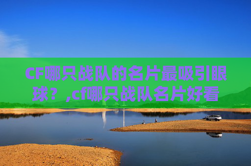 CF哪只战队的名片最吸引眼球？,cf哪只战队名片好看又便宜