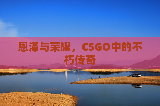 恩泽与荣耀，CSGO中的不朽传奇