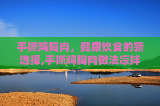 手撕鸡胸肉，健康饮食的新选择,手撕鸡胸肉做法凉拌