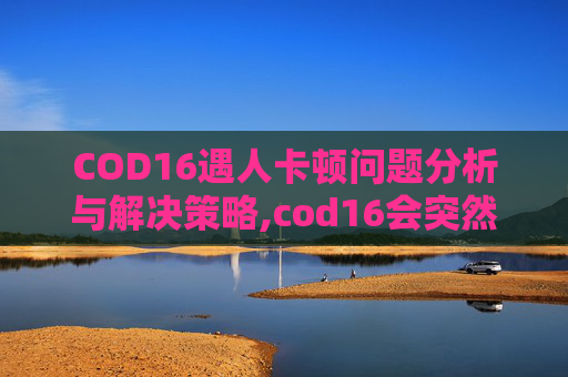 COD16遇人卡顿问题分析与解决策略,cod16会突然卡一下