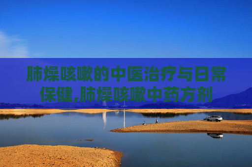 肺燥咳嗽的中医治疗与日常保健,肺燥咳嗽中药方剂