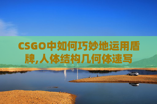 CSGO中如何巧妙地运用盾牌,人体结构几何体速写