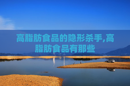 高脂肪食品的隐形杀手,高脂肪食品有那些