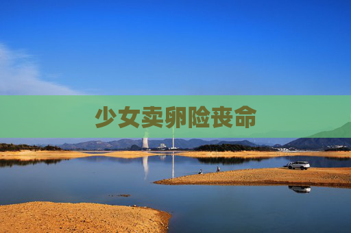 少女卖卵险丧命
