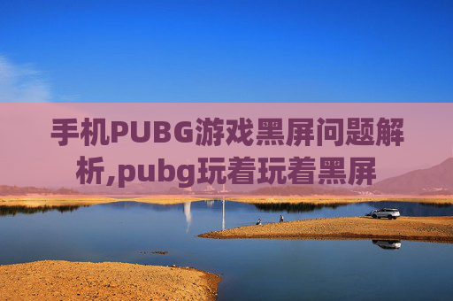 手机PUBG游戏黑屏问题解析,pubg玩着玩着黑屏