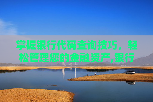 掌握银行代码查询技巧，轻松管理您的金融资产,银行代码怎么查询招商银行