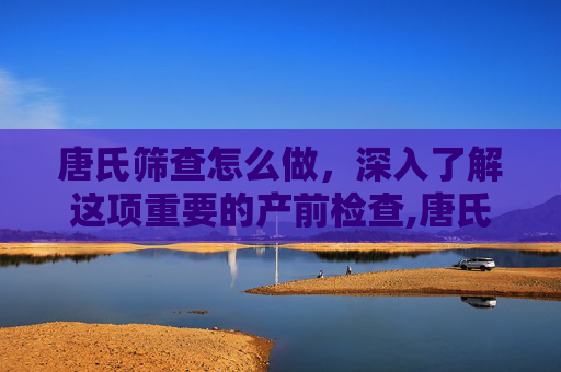 唐氏筛查怎么做，深入了解这项重要的产前检查,唐氏筛查怎么做检查
