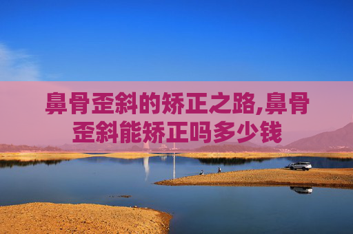 鼻骨歪斜的矫正之路,鼻骨歪斜能矫正吗多少钱