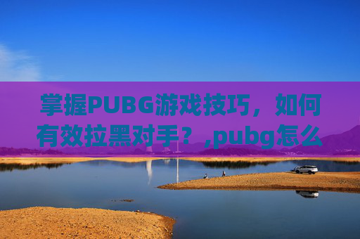 掌握PUBG游戏技巧，如何有效拉黑对手？,pubg怎么拉黑别人
