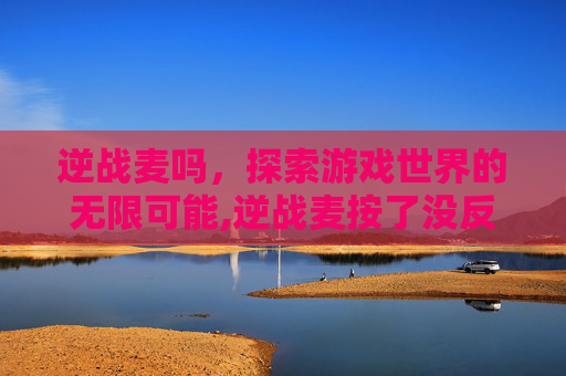 逆战麦吗，探索游戏世界的无限可能,逆战麦按了没反应
