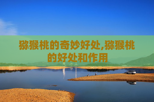 猕猴桃的奇妙好处,猕猴桃的好处和作用