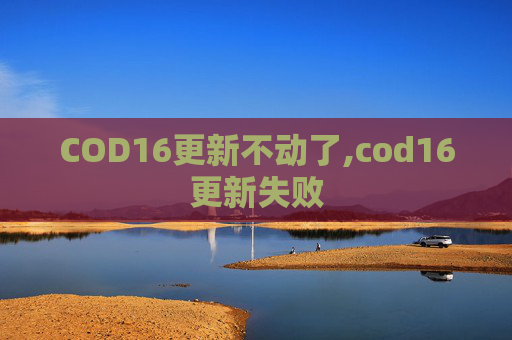 COD16更新不动了,cod16更新失败