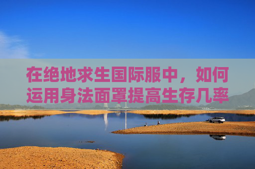 在绝地求生国际服中，如何运用身法面罩提高生存几率？,绝地求生国际服豹纹面罩