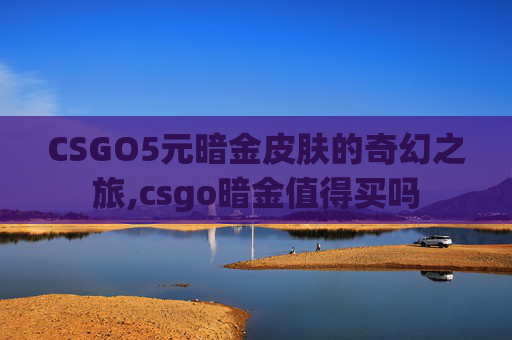 CSGO5元暗金皮肤的奇幻之旅,csgo暗金值得买吗