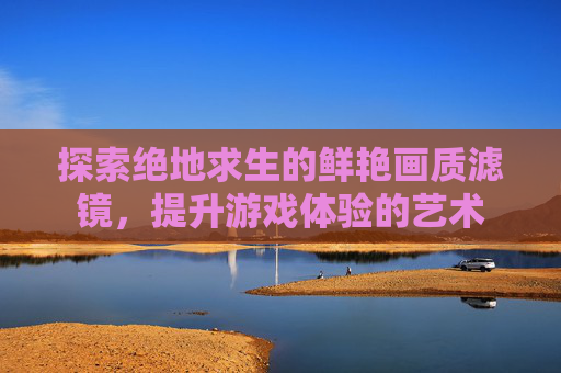 探索绝地求生的鲜艳画质滤镜，提升游戏体验的艺术