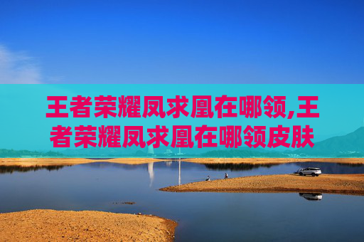 王者荣耀凤求凰在哪领,王者荣耀凤求凰在哪领皮肤
