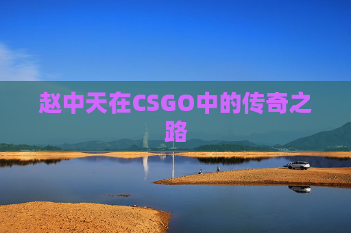 赵中天在CSGO中的传奇之路