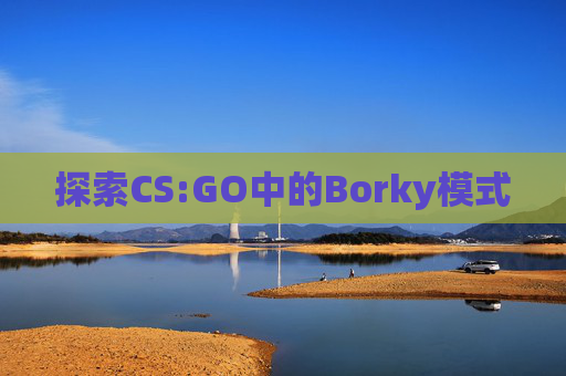 探索CS:GO中的Borky模式