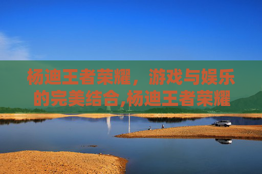 杨迪王者荣耀，游戏与娱乐的完美结合,杨迪王者荣耀id