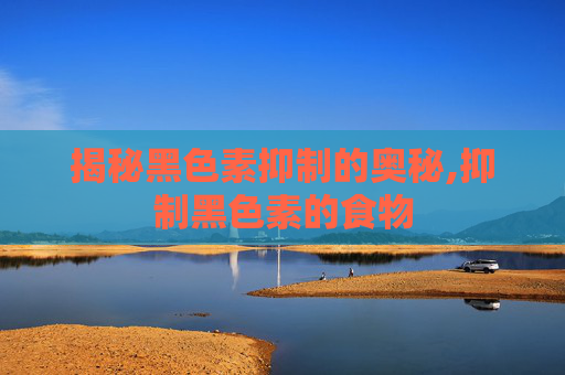 揭秘黑色素抑制的奥秘,抑制黑色素的食物