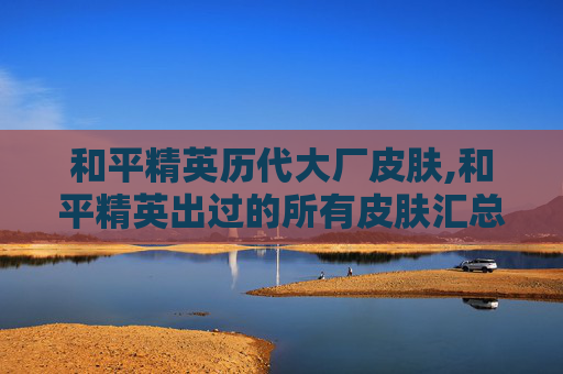 和平精英历代大厂皮肤,和平精英出过的所有皮肤汇总
