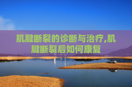 肌腱断裂的诊断与治疗,肌腱断裂后如何康复