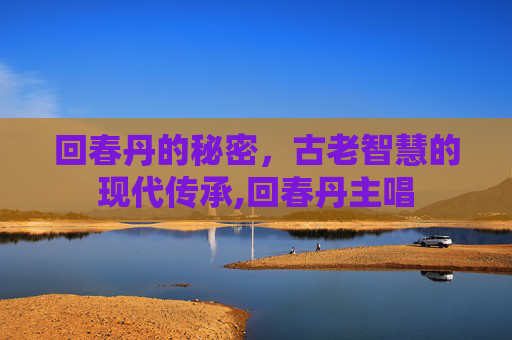 回春丹的秘密，古老智慧的现代传承,回春丹主唱