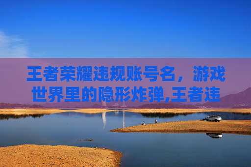王者荣耀违规账号名，游戏世界里的隐形炸弹,王者违规昵称id