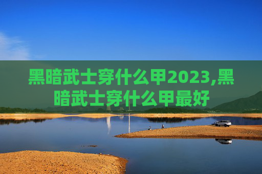 黑暗武士穿什么甲2023,黑暗武士穿什么甲最好