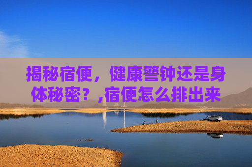 揭秘宿便，健康警钟还是身体秘密？,宿便怎么排出来