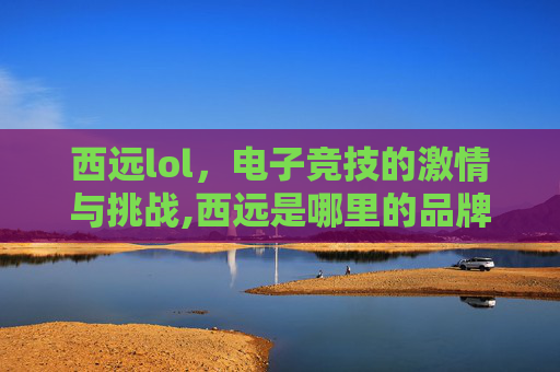 西远lol，电子竞技的激情与挑战,西远是哪里的品牌