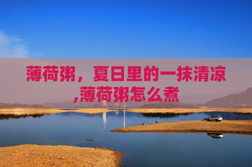 薄荷粥，夏日里的一抹清凉,薄荷粥怎么煮