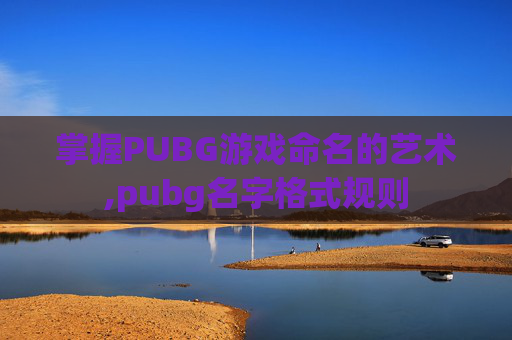 掌握PUBG游戏命名的艺术,pubg名字格式规则