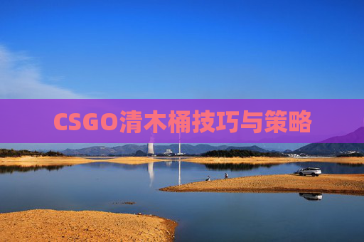 CSGO清木桶技巧与策略